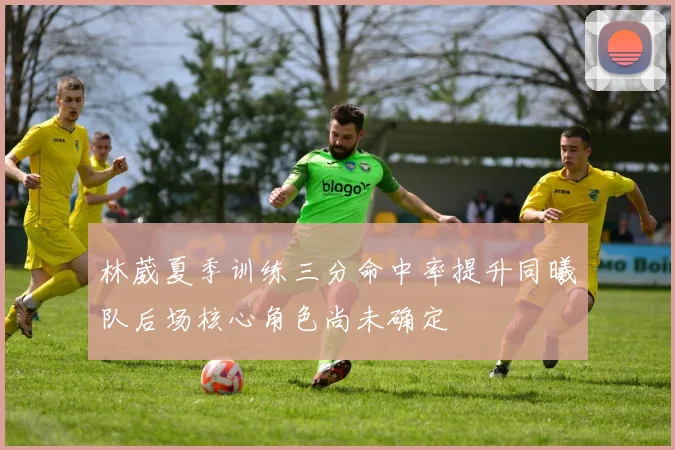 林葳夏季训练三分命中率提升同曦队后场核心角色尚未确定