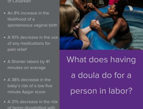 How Does a Doula Help?